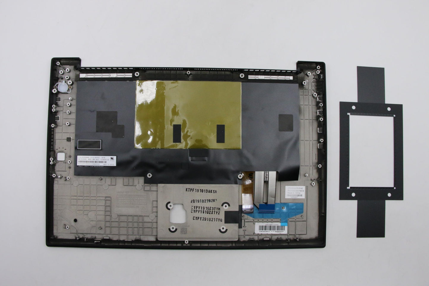 Lenovo Assembly Ucase W Kb Kor Srx Lp - 5M10W78918