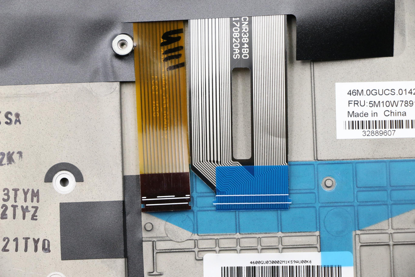 Lenovo Assembly Ucase W Kb Kor Srx Lp - 5M10W78918