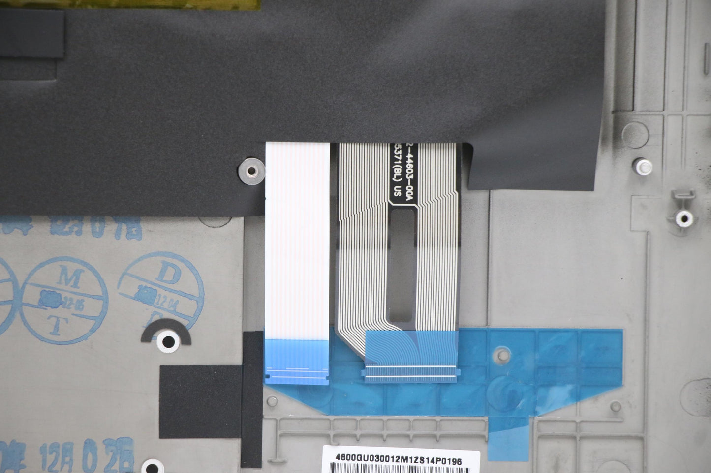 Lenovo Assembly Ucase W Kb Ind Eng Lt - 5M10W78919
