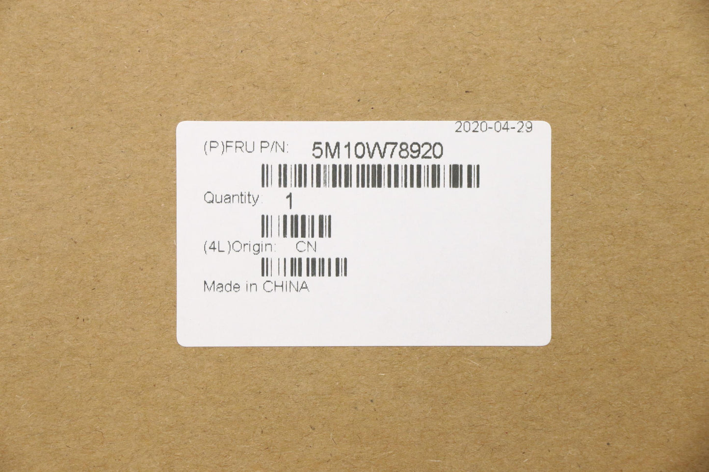 Lenovo Assembly Ucase W Kb Ind Eng Sr - 5M10W78920