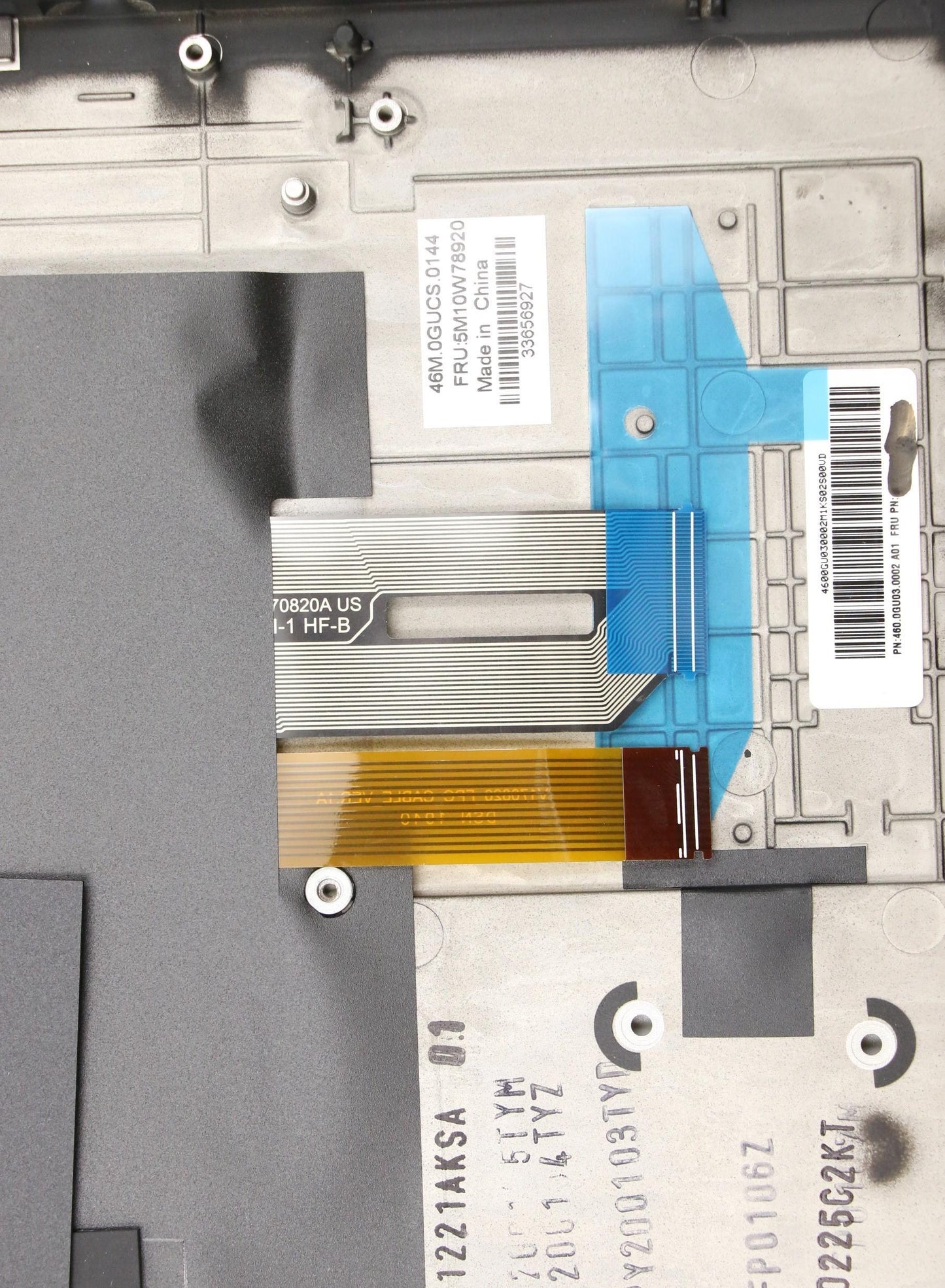 Lenovo Assembly Ucase W Kb Ind Eng Sr - 5M10W78920