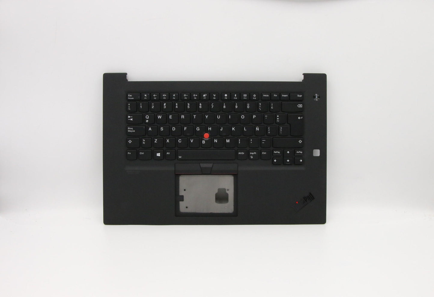Lenovo Assembly Ucase W Kb La Spa Ltn - 5M10W78921