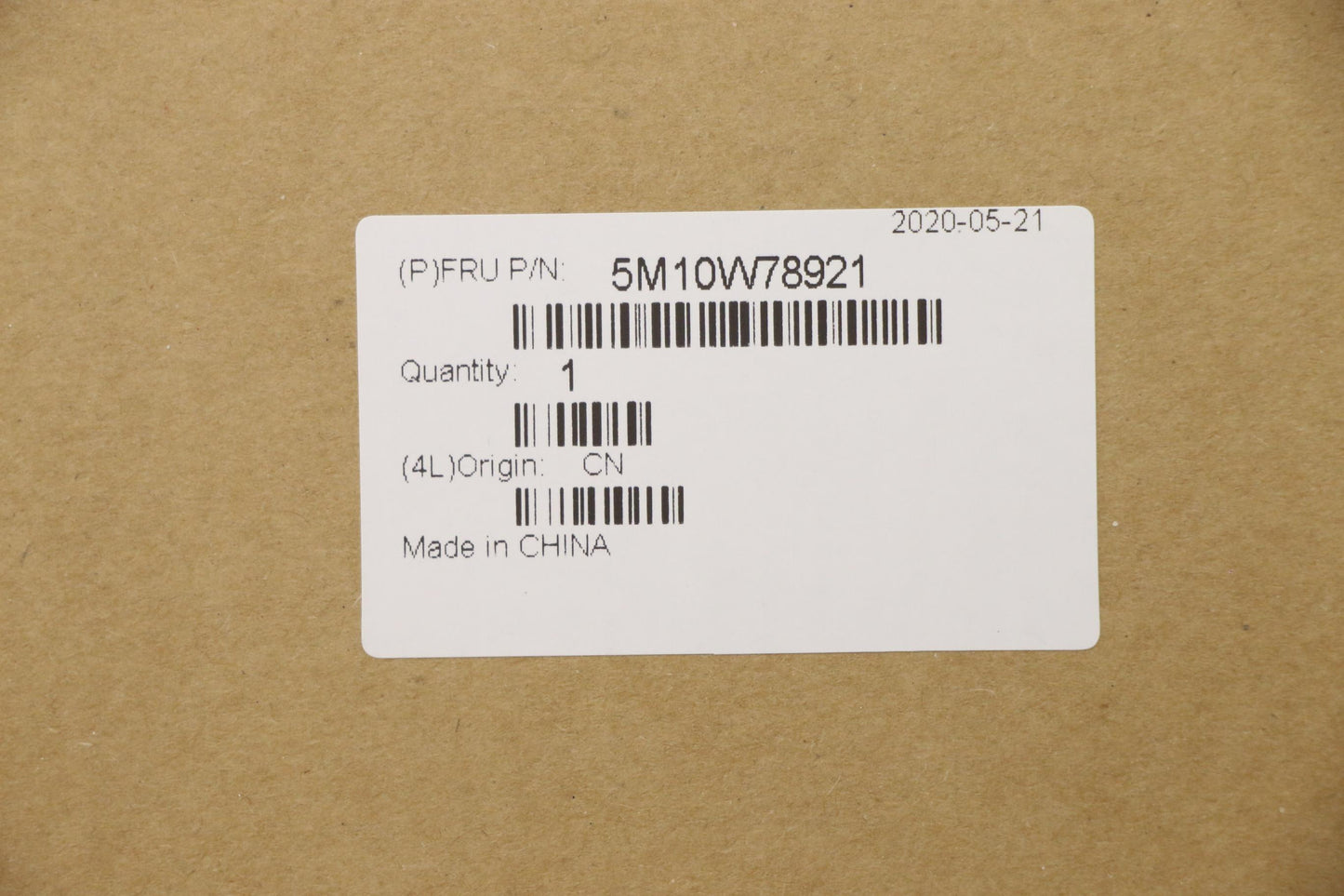 Lenovo Assembly Ucase W Kb La Spa Ltn - 5M10W78921