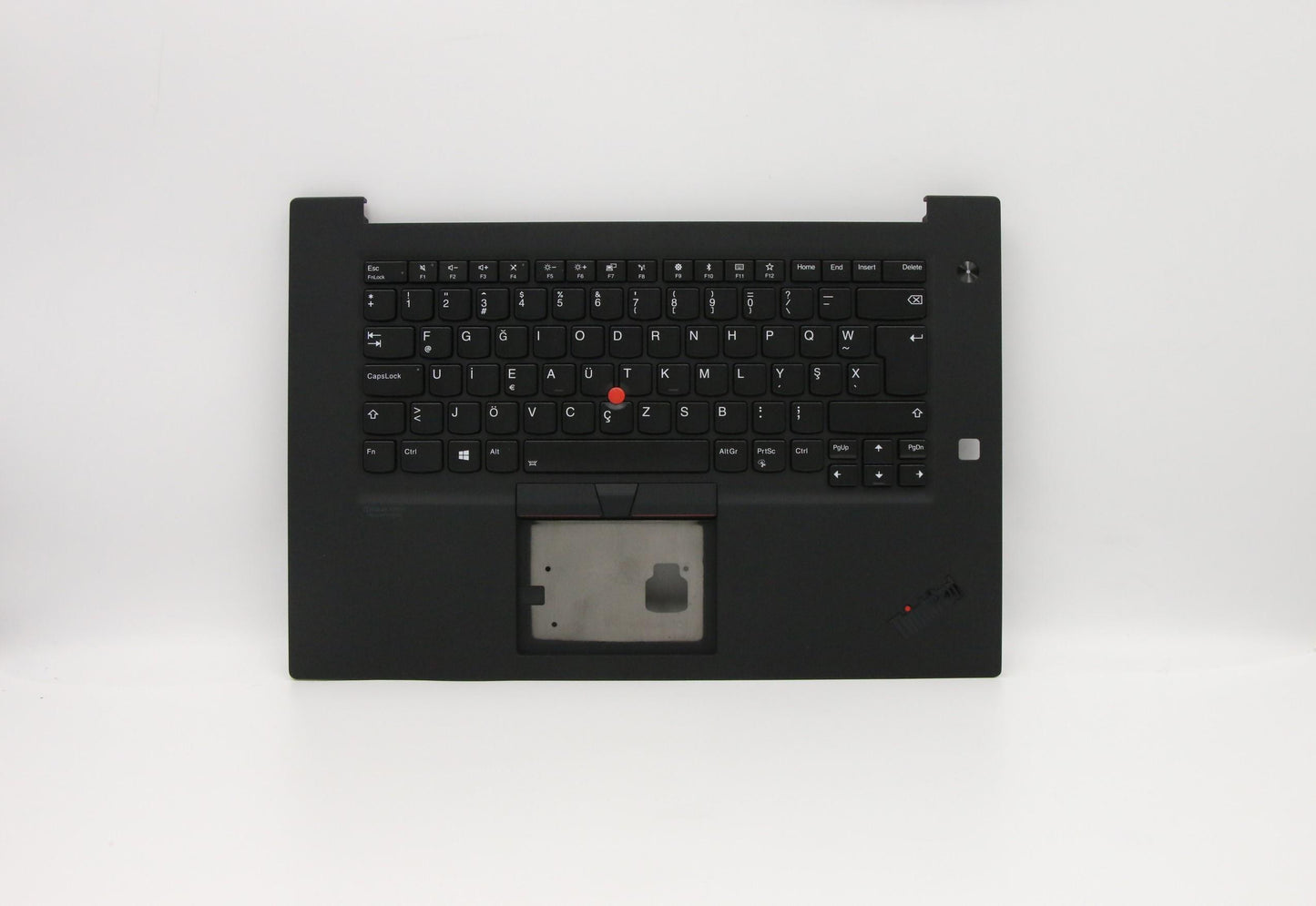 Lenovo Assembly Ucase W Kb Tur F Srx - 5M10W78928