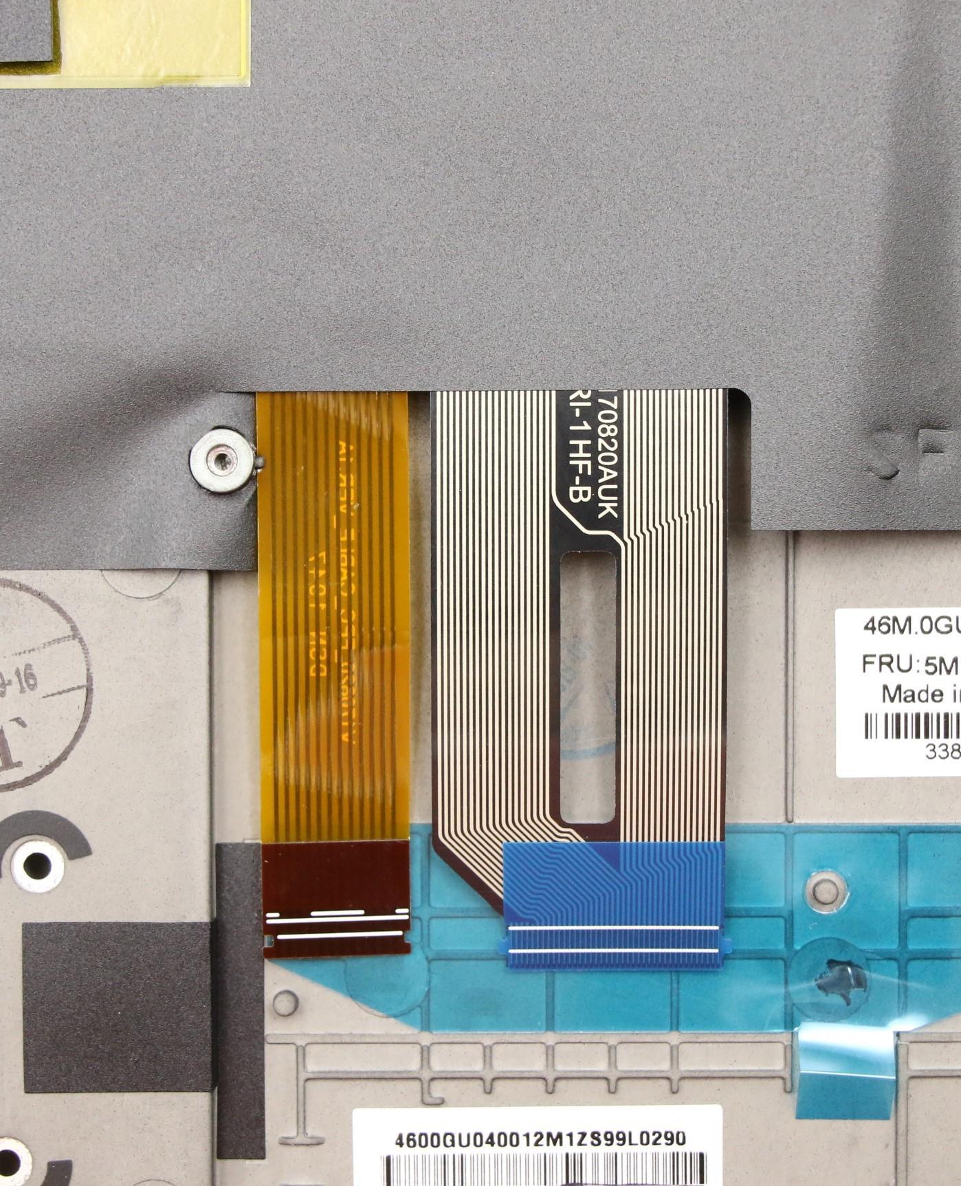 Lenovo Assembly Ucase W Kb Tur F Srx - 5M10W78928