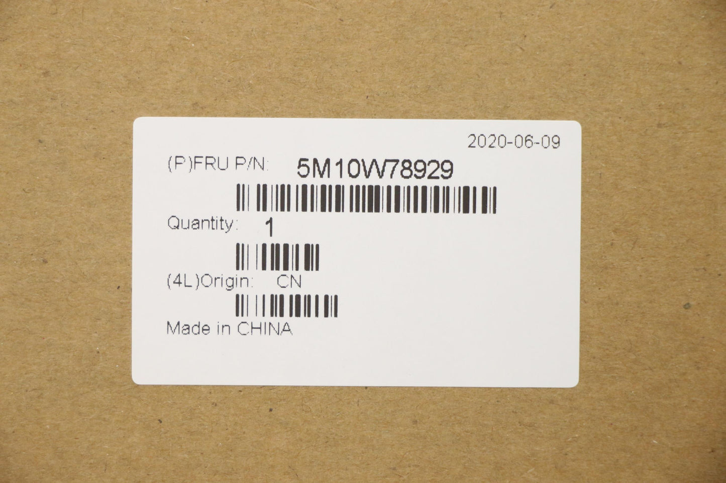 Lenovo Assembly Ucase W Kb Est Ltn Lp - 5M10W78929