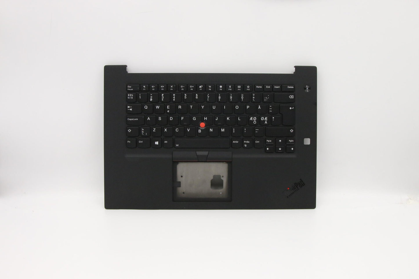 Lenovo Assembly Ucase W Kb Nordic Ltn - 5M10W78931