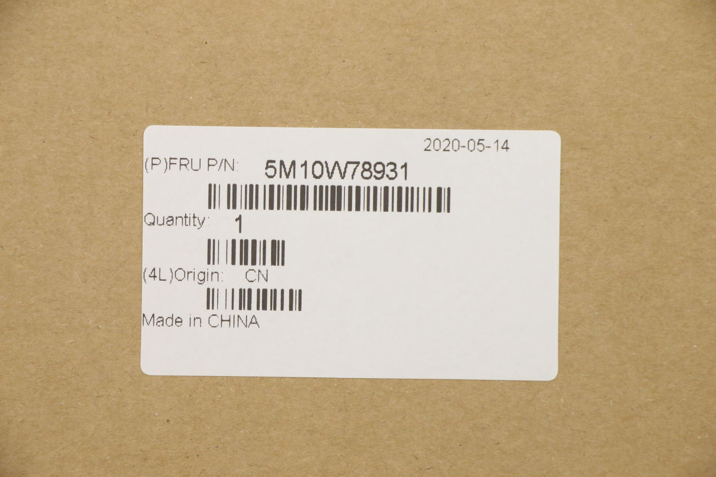Lenovo Assembly Ucase W Kb Nordic Ltn - 5M10W78931