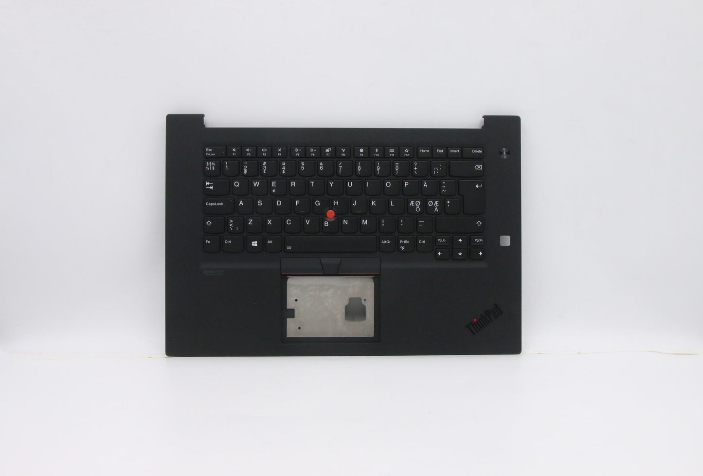 Lenovo Assembly Ucase W Kb Nordic Srx - 5M10W78932