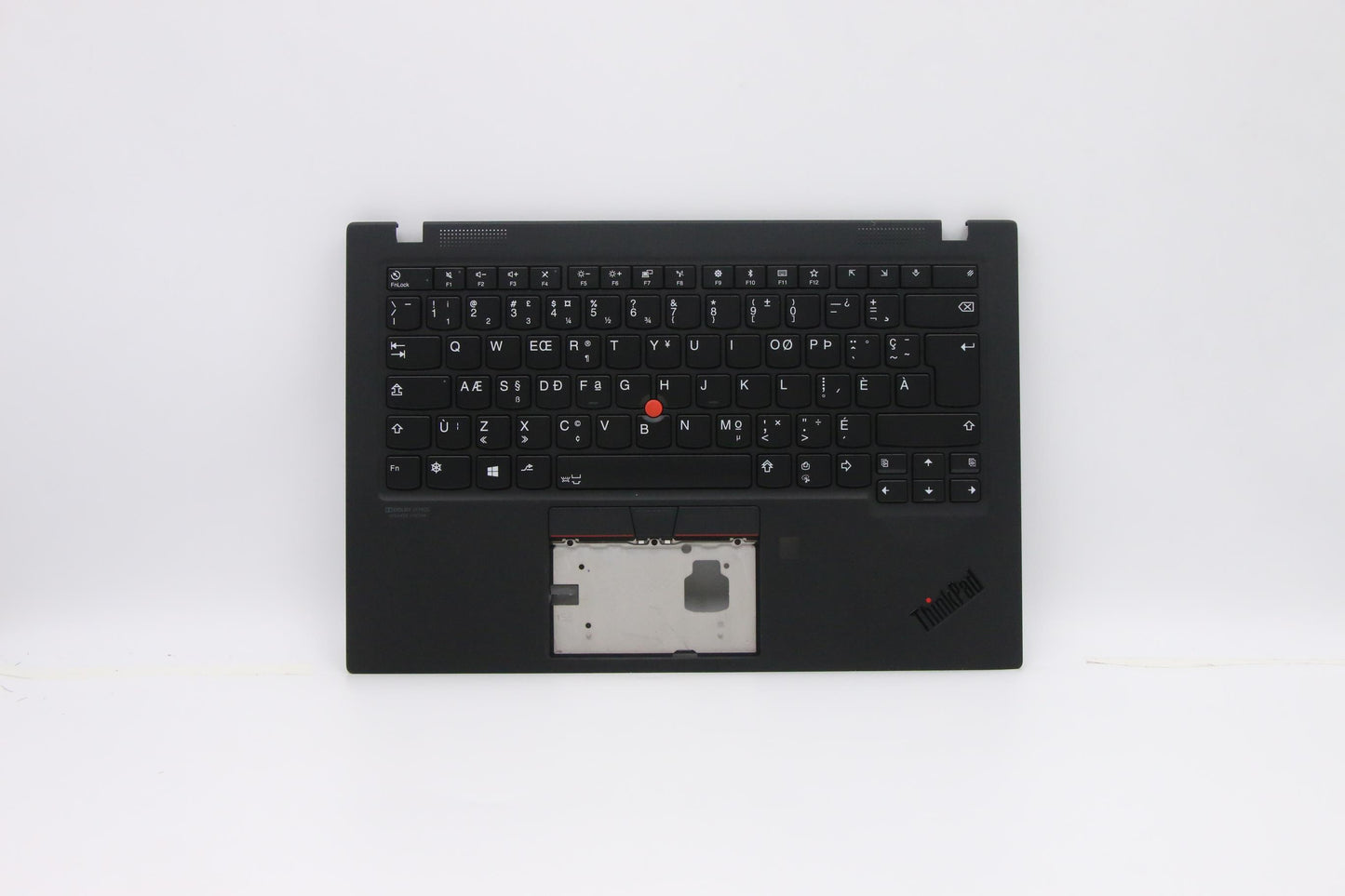 Lenovo Log Up Assy Kb Csa Wl Db Chy - 5M10W85879