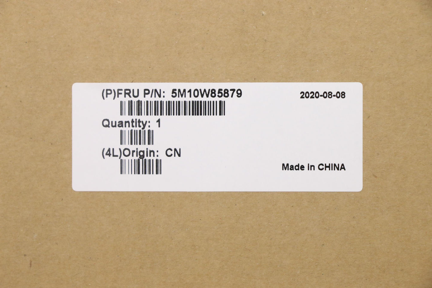 Lenovo Log Up Assy Kb Csa Wl Db Chy - 5M10W85879