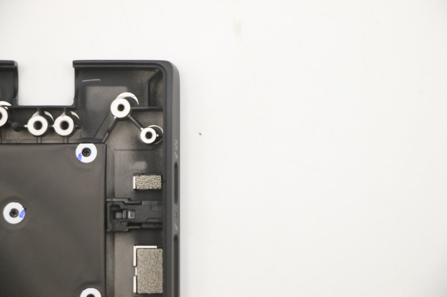 Lenovo C-Cover with USA English Backlit Keyboard, Deep Black, WLAN Compatible - 5M10W85882