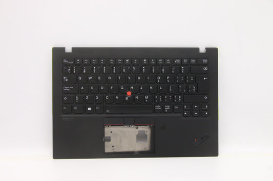 Lenovo Log Up Assy Kb Fra Eng Wl Db C - 5M10W85886