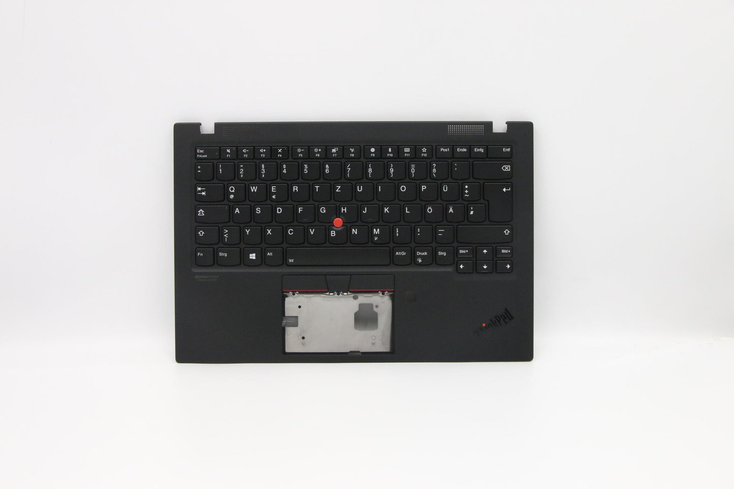 Lenovo Log Up Assy Kb Ger Wl Db Chy - 5M10W85887