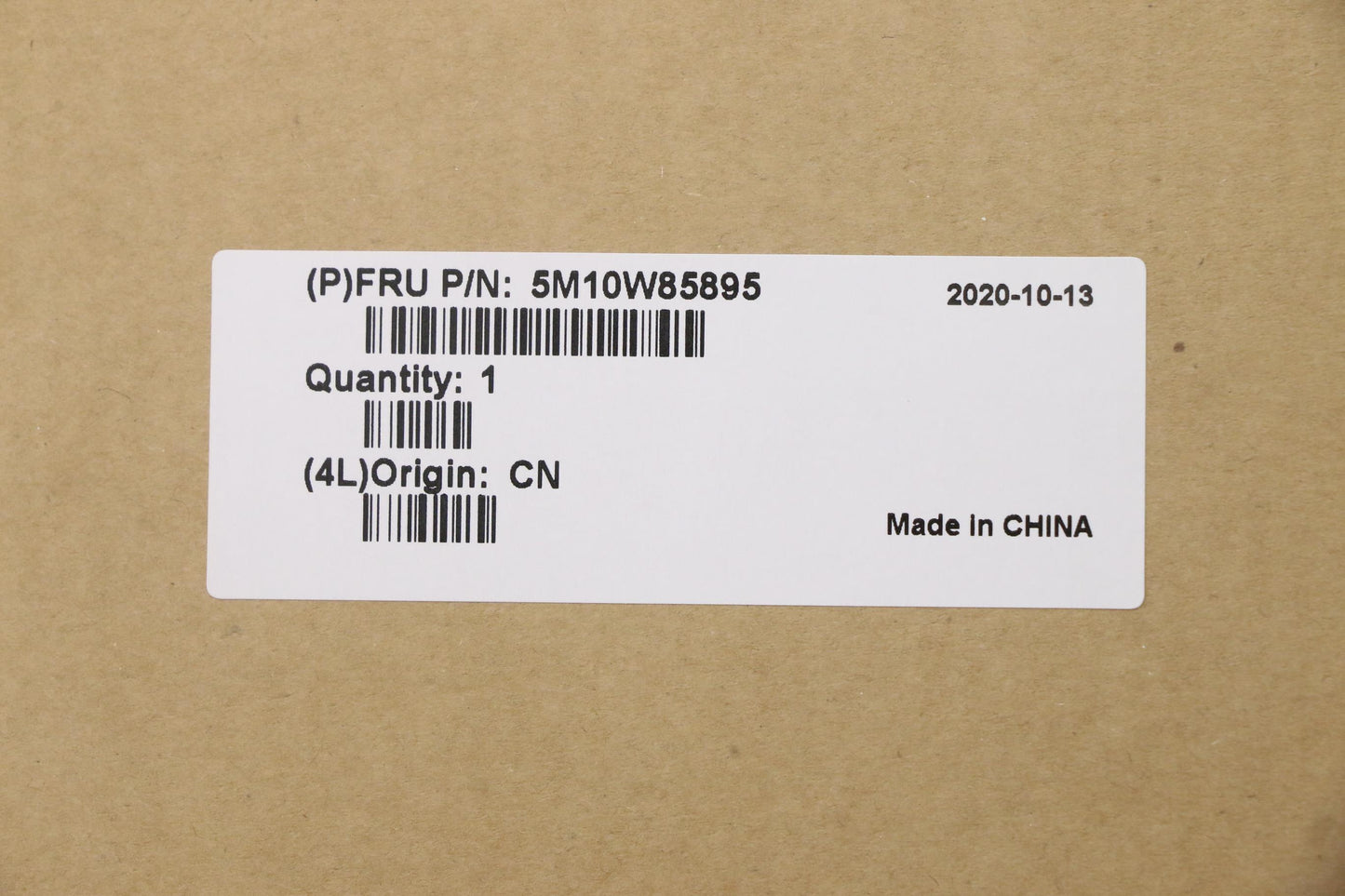 Lenovo Log Up Assy Kb Kor Wl Db Chy - 5M10W85895