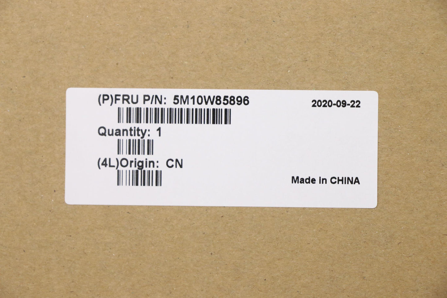 Lenovo Log Up Assy Kb La Spa Wl Db Ch - 5M10W85896