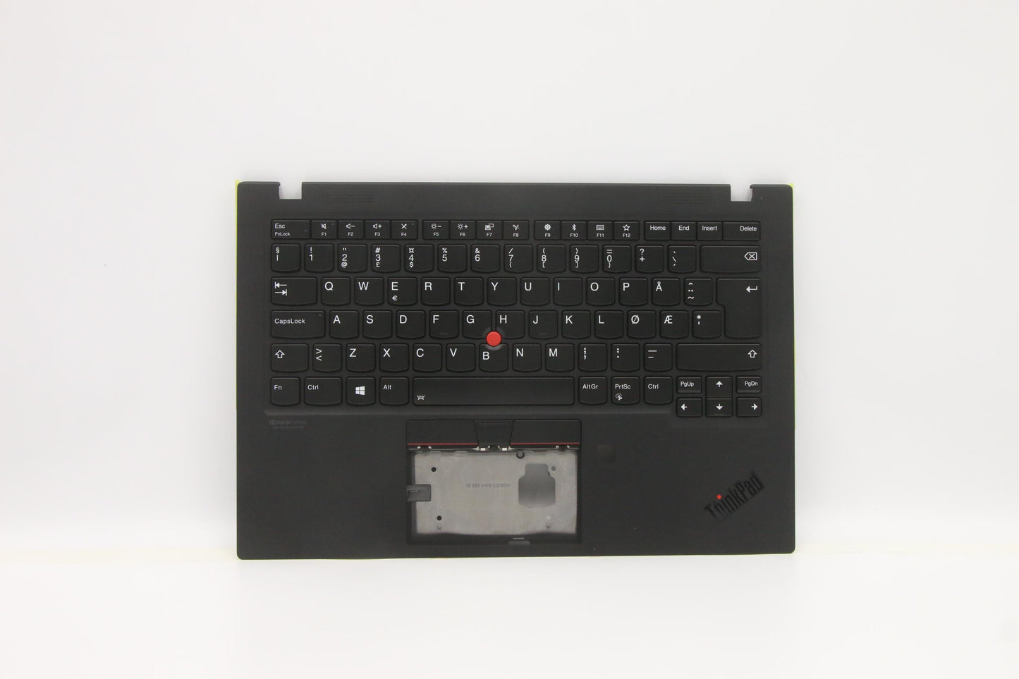 Lenovo Log Up Assy Kb Nor Wl Db Chy - 5M10W85897
