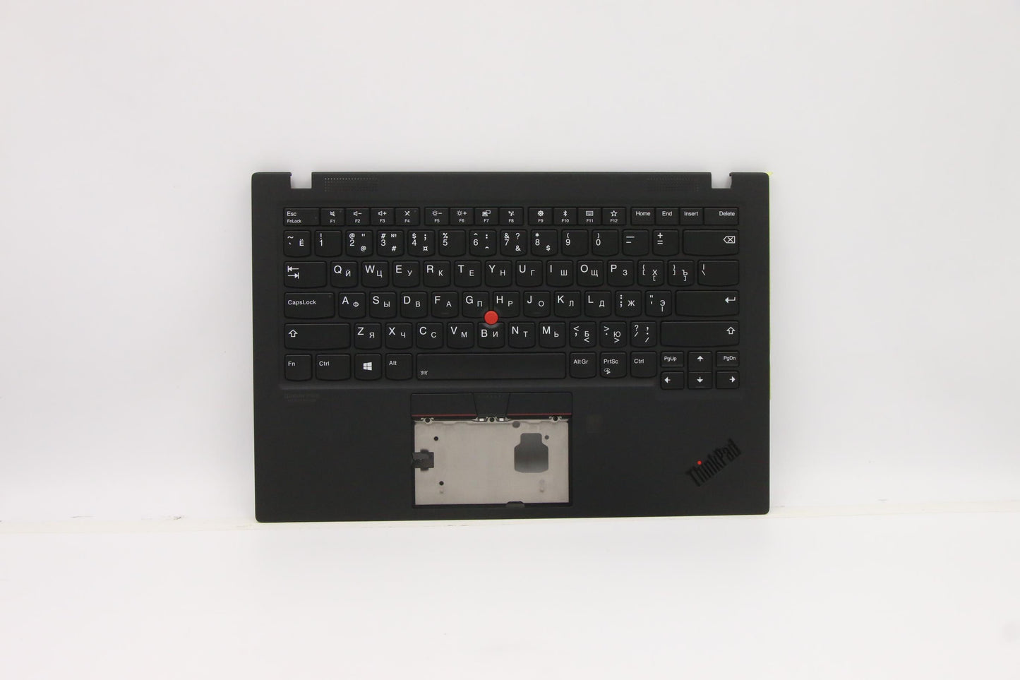 Lenovo Log Up Assy Kb Rus Wl Db Chy - 5M10W85900