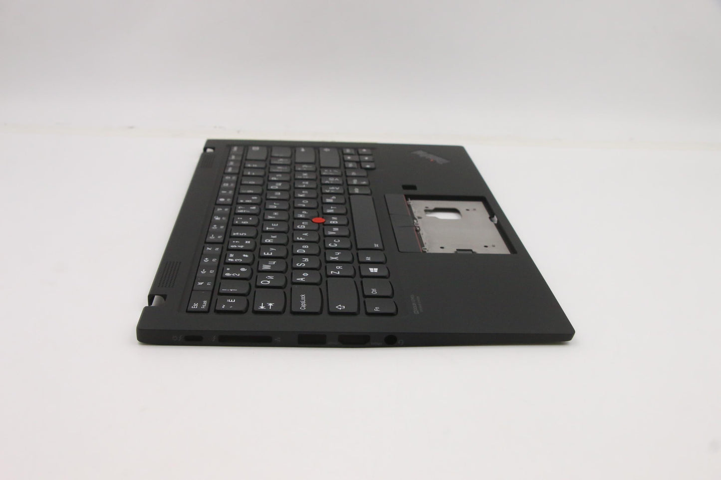 Lenovo Log Up Assy Kb Rus Wl Db Chy - 5M10W85900