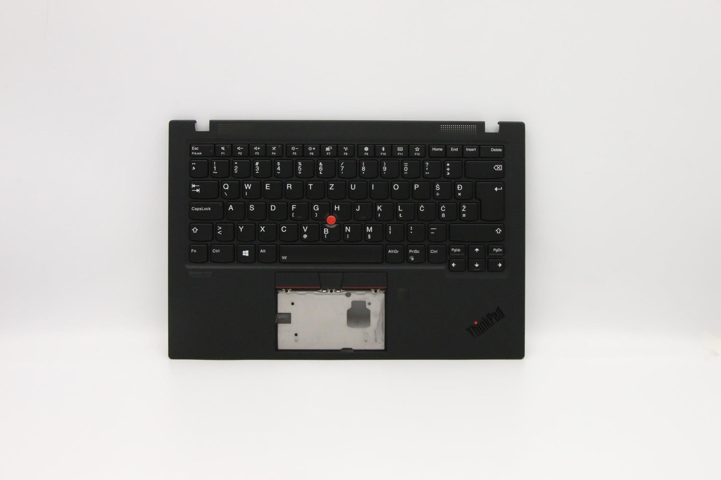Lenovo Log Up Assy Kb Slv Wl Db Chy - 5M10W85901
