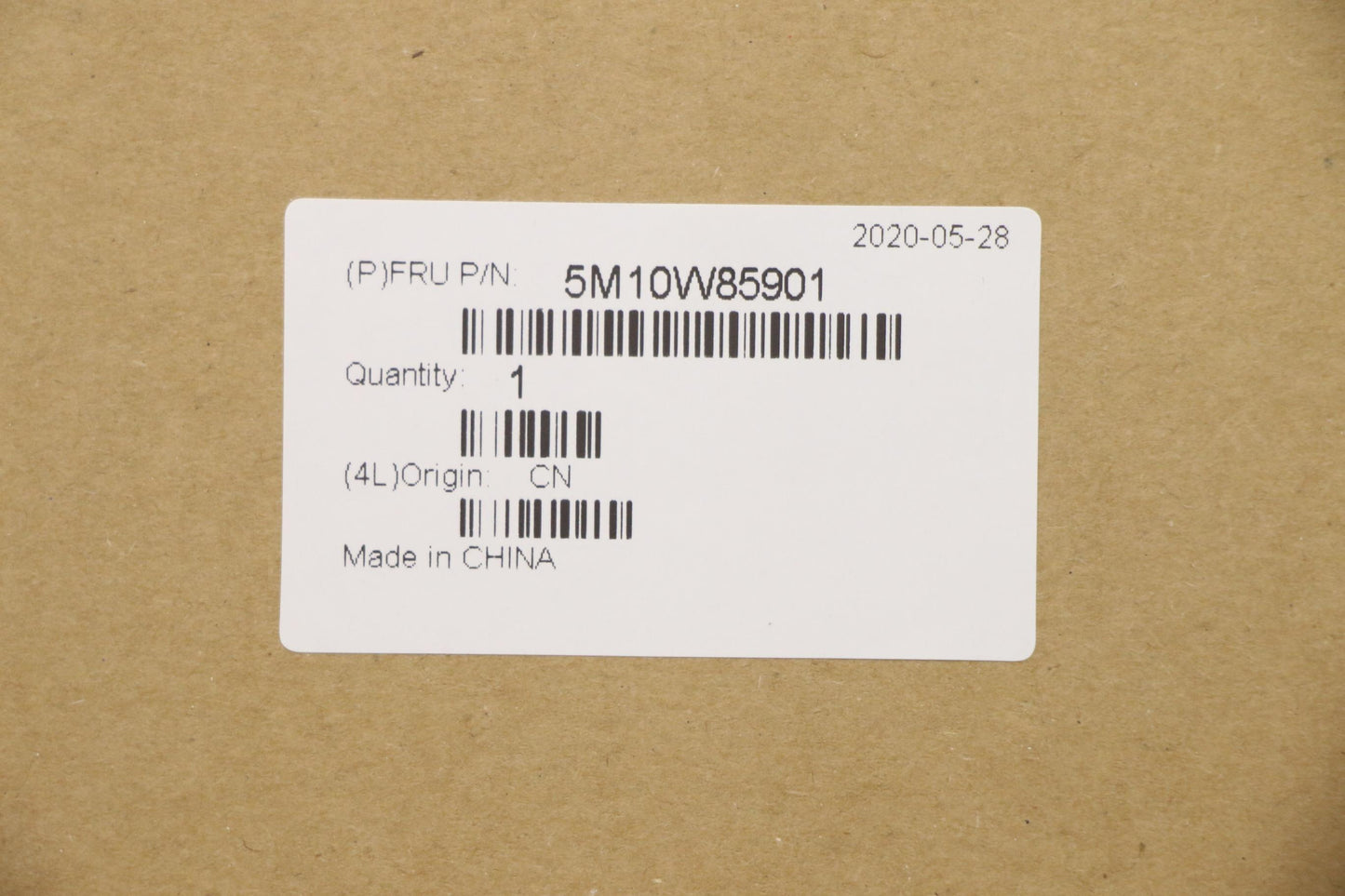 Lenovo Log Up Assy Kb Slv Wl Db Chy - 5M10W85901