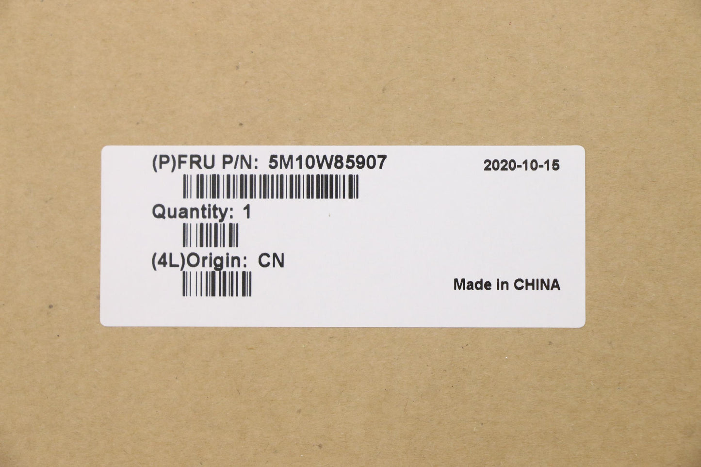 Lenovo Log Up Assy Kb Tur Wl Db Chy - 5M10W85907