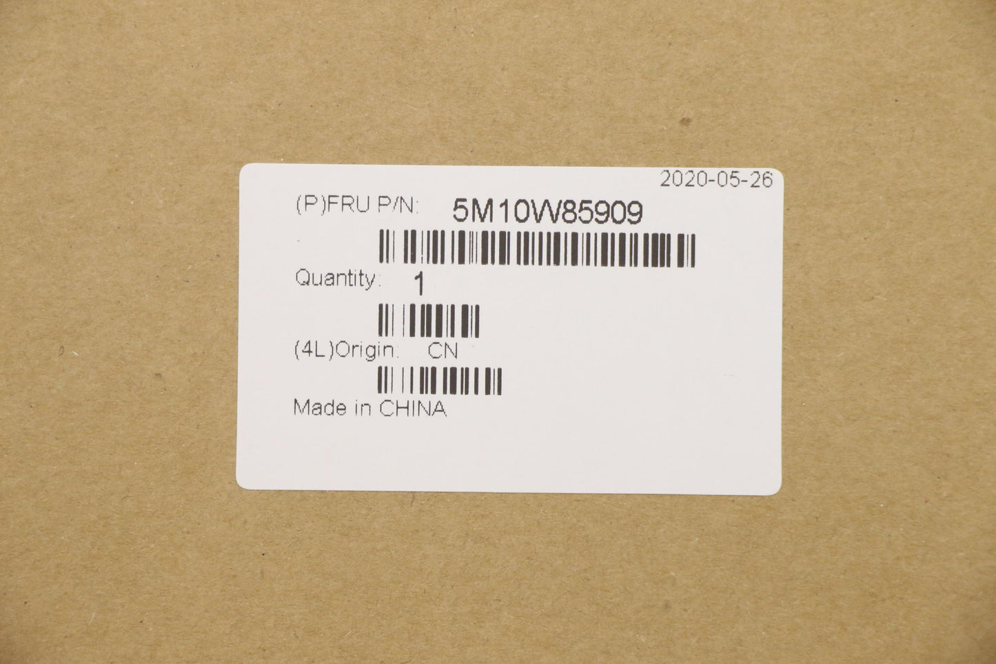 Lenovo Log Up Assy Kb Uke Wl Db Chy - 5M10W85909