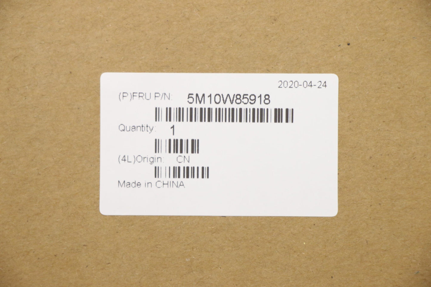 Lenovo C-Cover with Keyboard, USA English, Deep Black, Backlit, WWAN Compatible - 5M10W85918