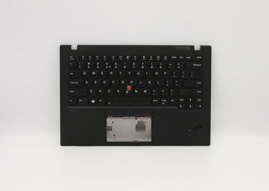 Lenovo Log Up Assy Kb Ind Eng Ww Db C - 5M10W85928