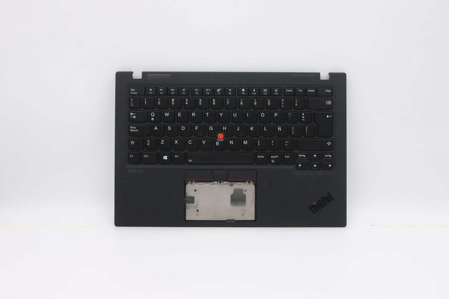 Lenovo Log Up Assy Kb La Spa Ww Db Ch - 5M10W85932