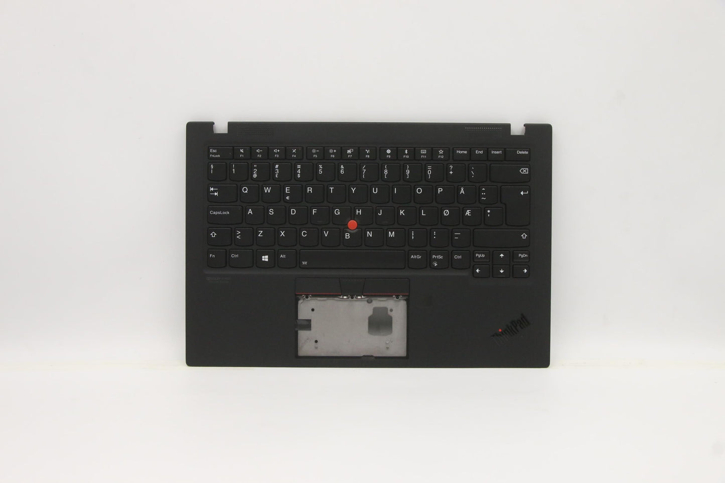 Lenovo Log Up Assy Kb Nor Ww Db Chy - 5M10W85933