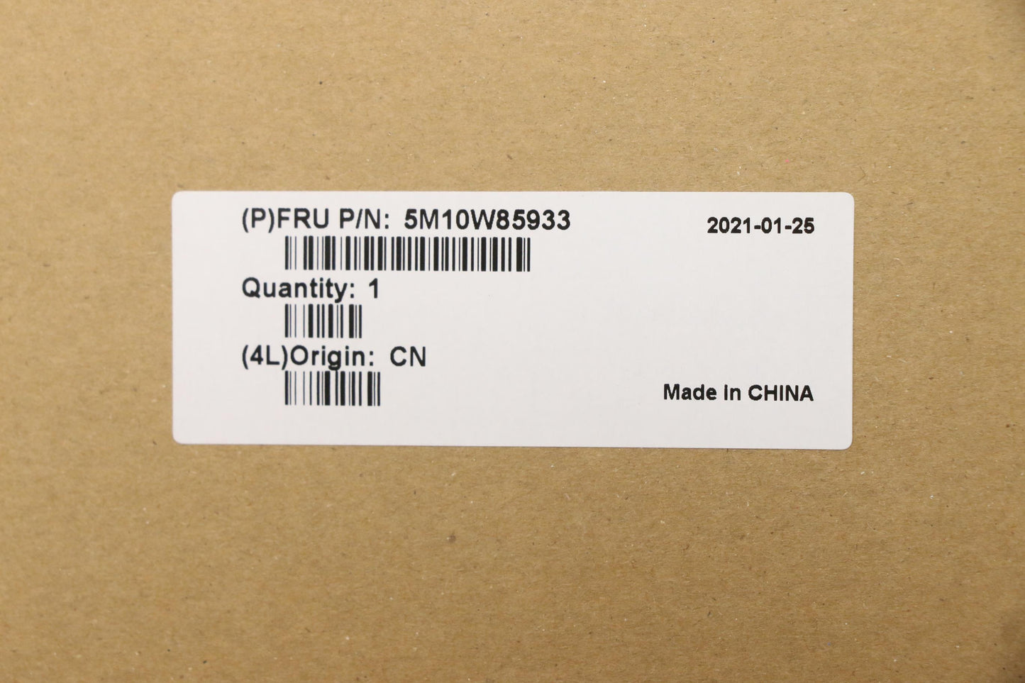 Lenovo Log Up Assy Kb Nor Ww Db Chy - 5M10W85933