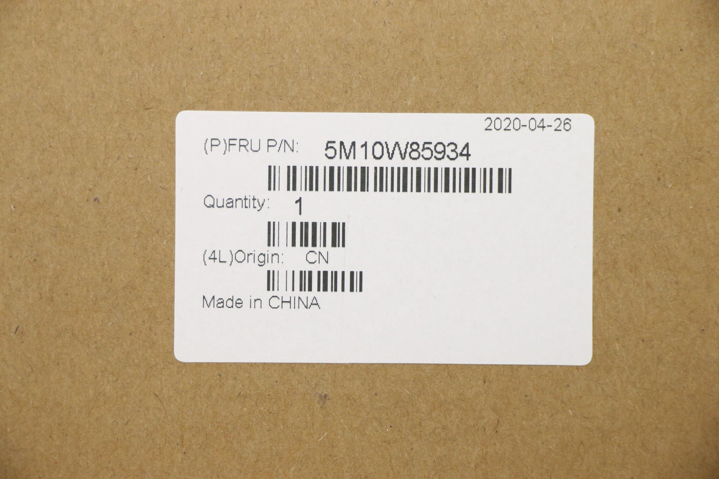 Lenovo Log Up Assy Kb Nordic Ww Db Ch - 5M10W85934