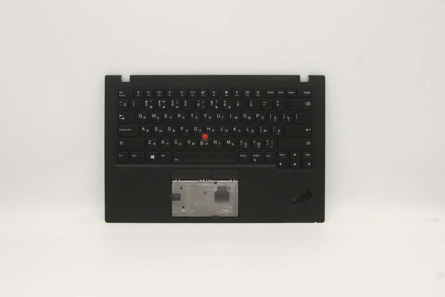 Lenovo Log Up Assy Kb Rus Ww Db Chy - 5M10W85936