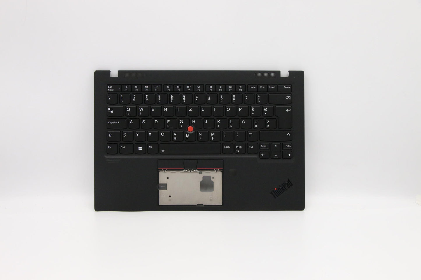 Lenovo Log Up Assy Kb Slv Ww Db Chy - 5M10W85937
