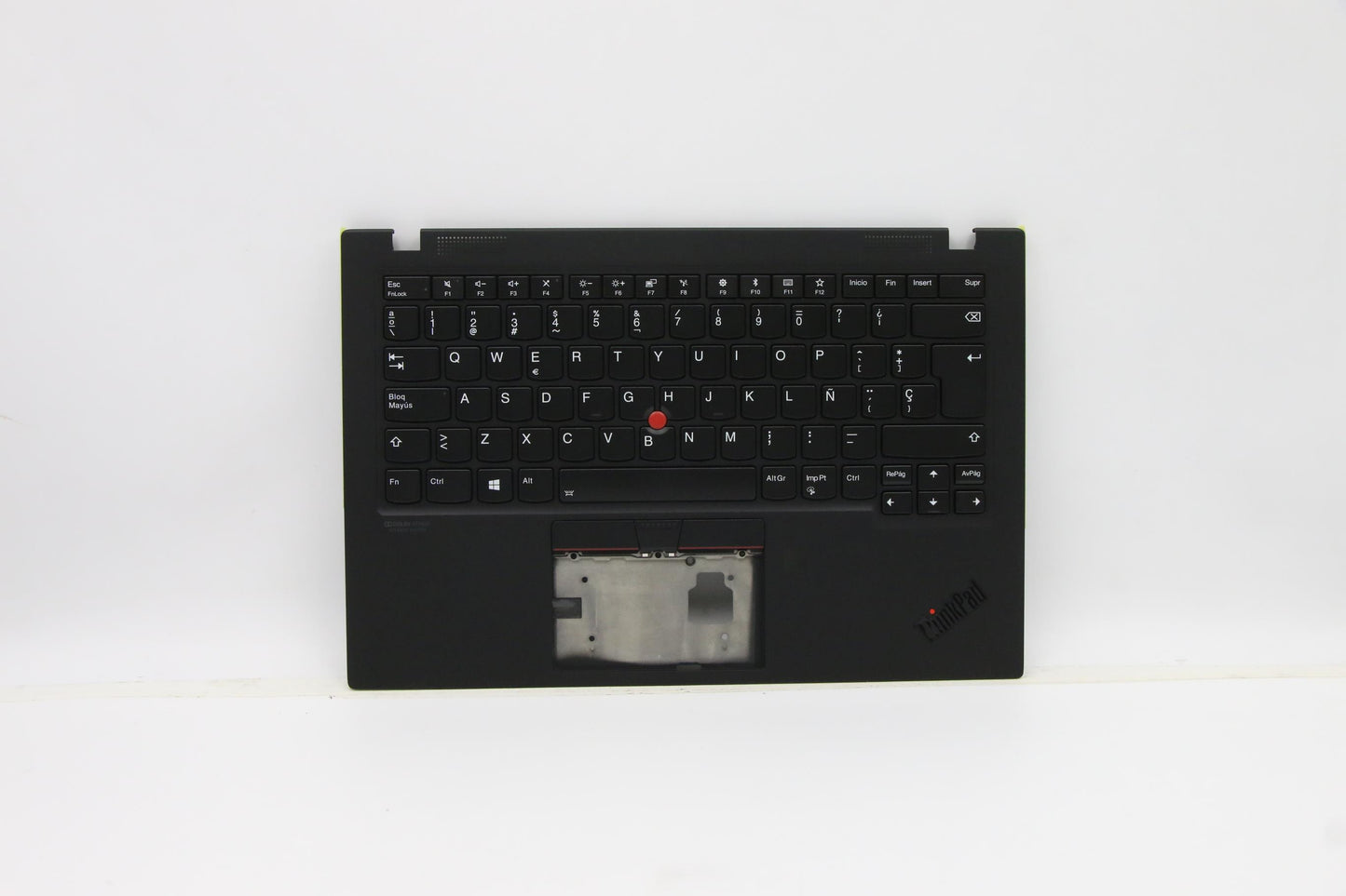 Lenovo Log Up Assy Kb Spa Ww Db Chy - 5M10W85938