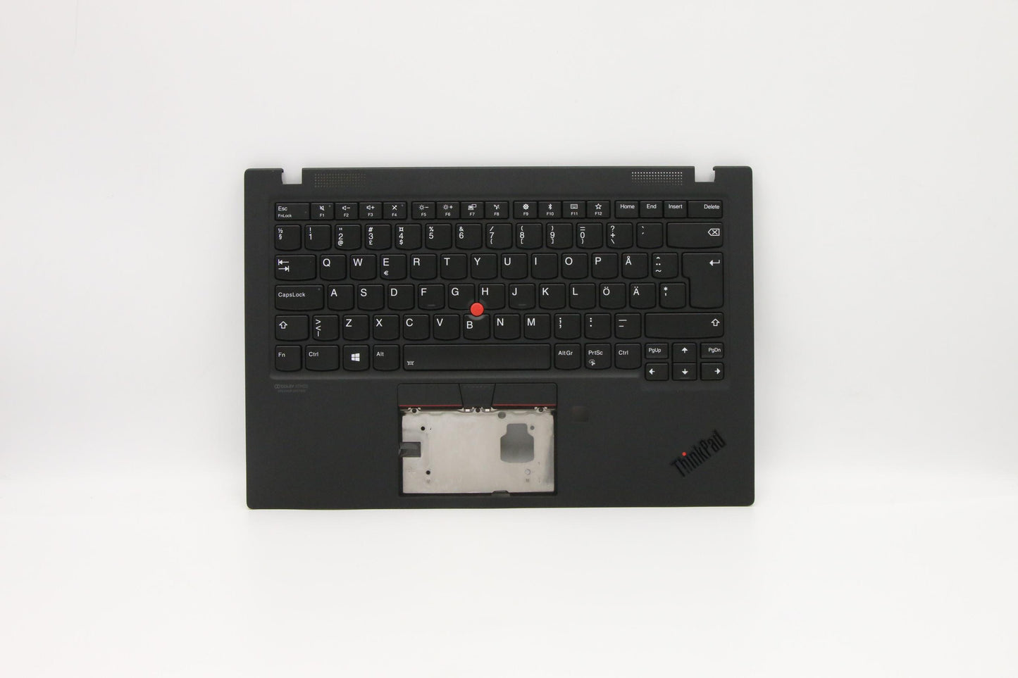 Lenovo Log Up Assy Kb Swe Fin Ww Db C - 5M10W85939