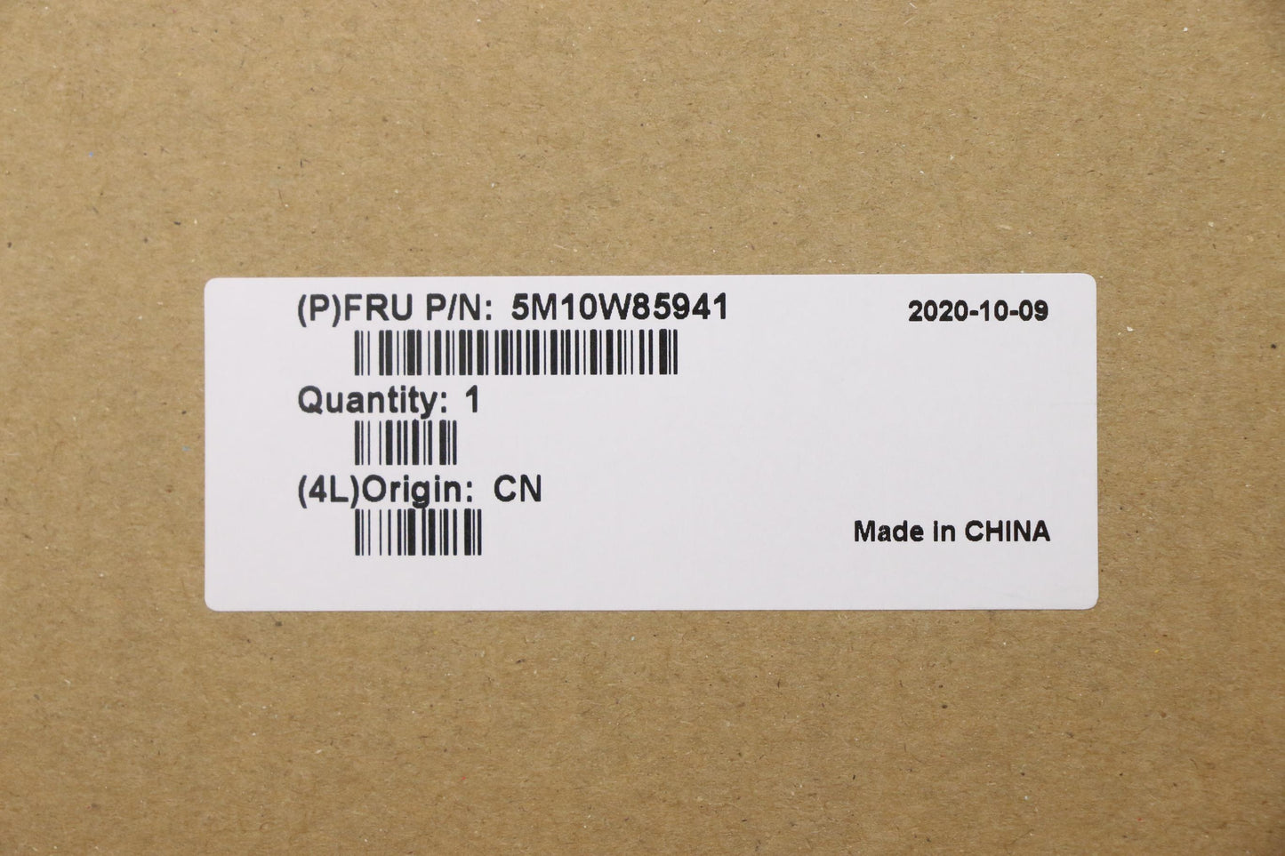 Lenovo Log Up Assy Kb Tc Ww Db Chy - 5M10W85941