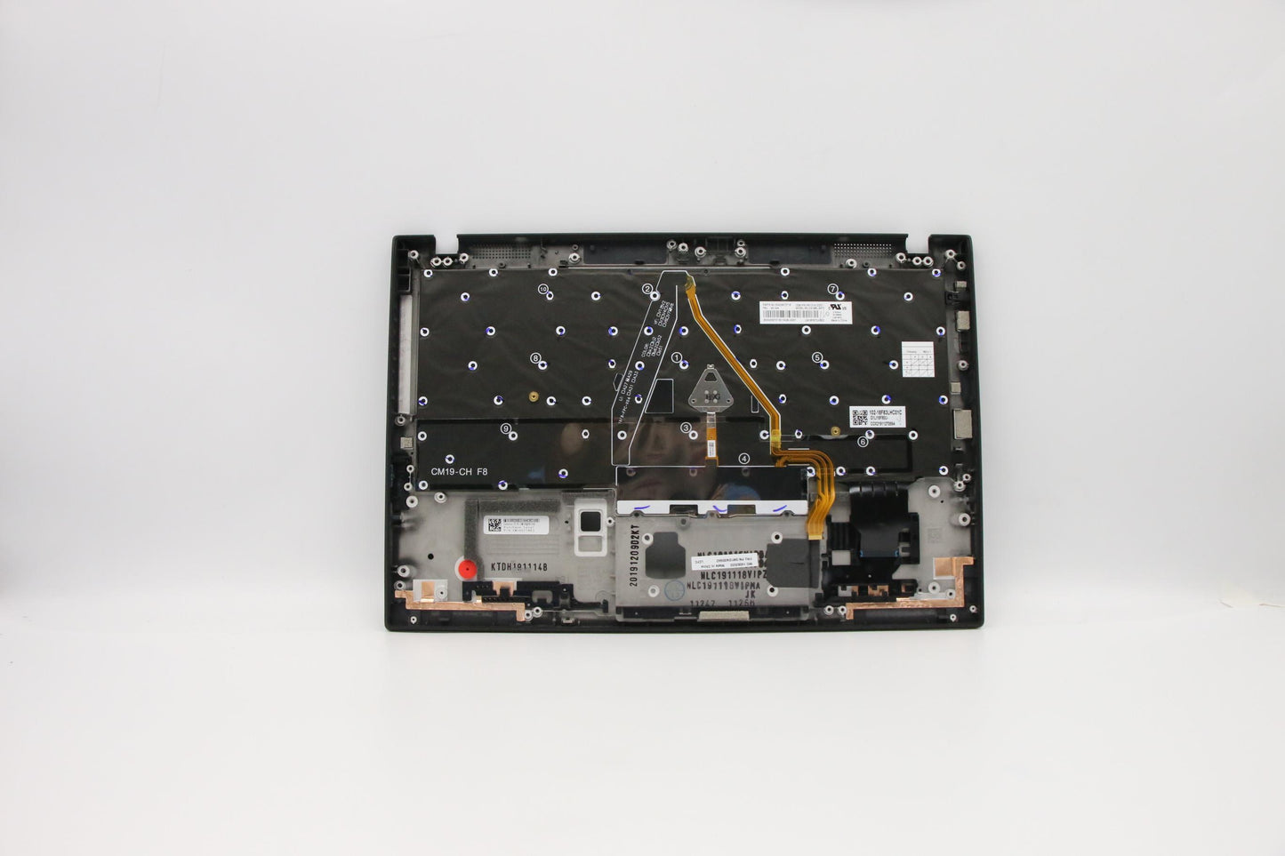 Lenovo Log Up Assy Kb Thai Ww Db Chy - 5M10W85942