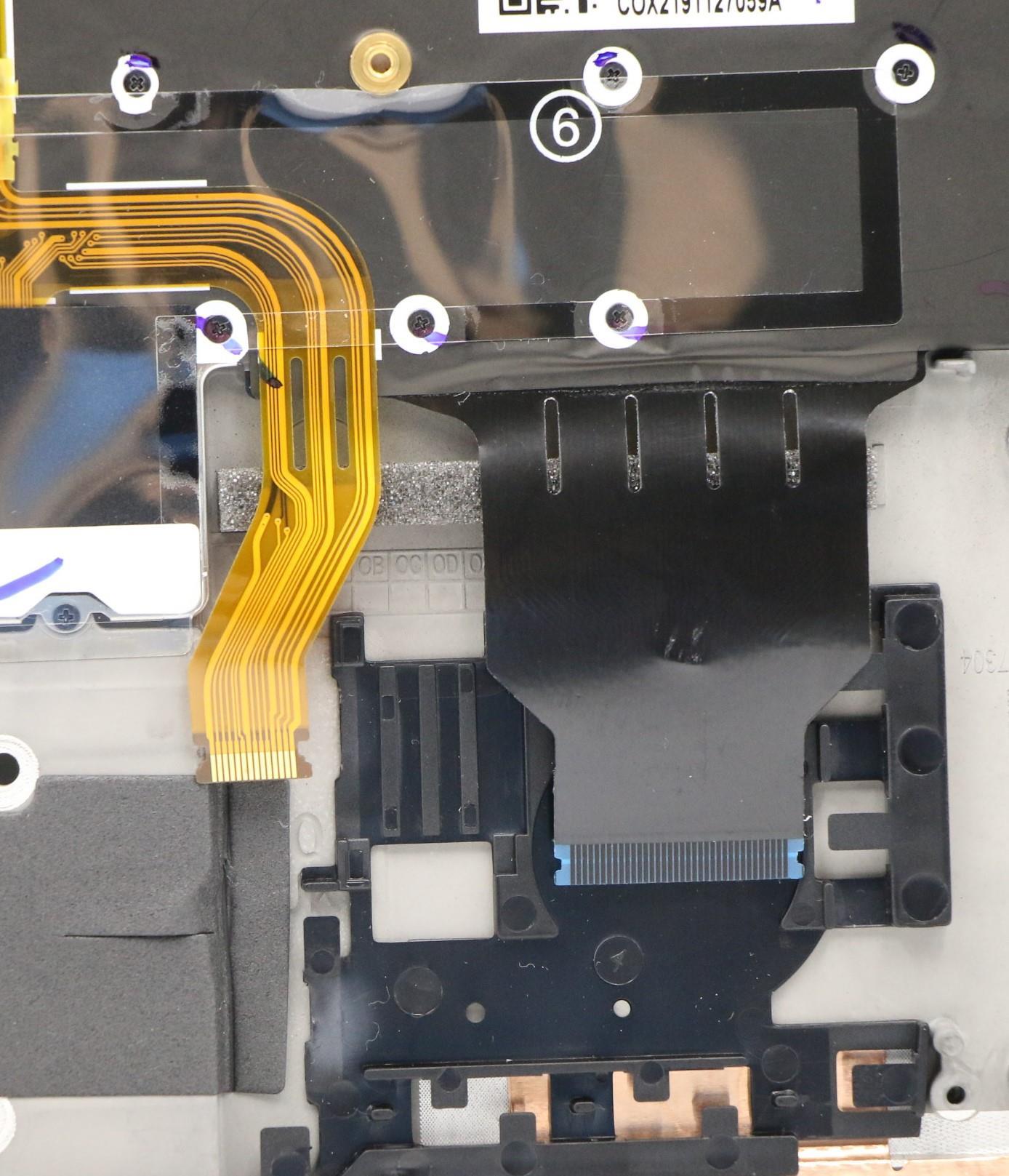 Lenovo Log Up Assy Kb Thai Ww Db Chy - 5M10W85942