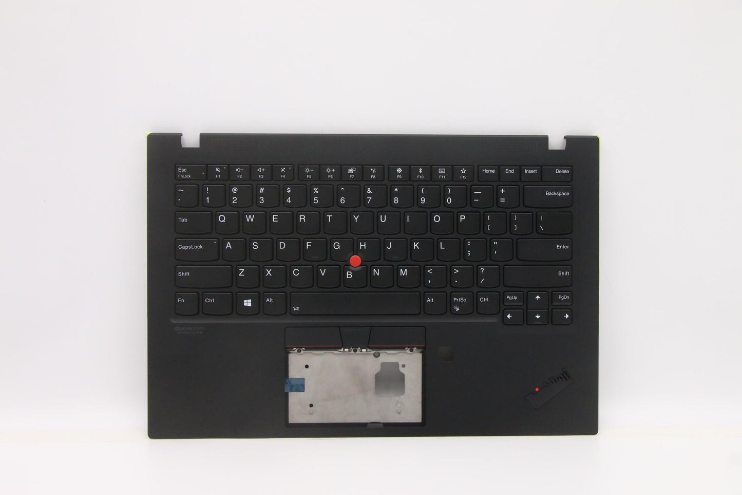 Lenovo Log Up Assy Kb Eng Wl Db Tra - 5M10W85954