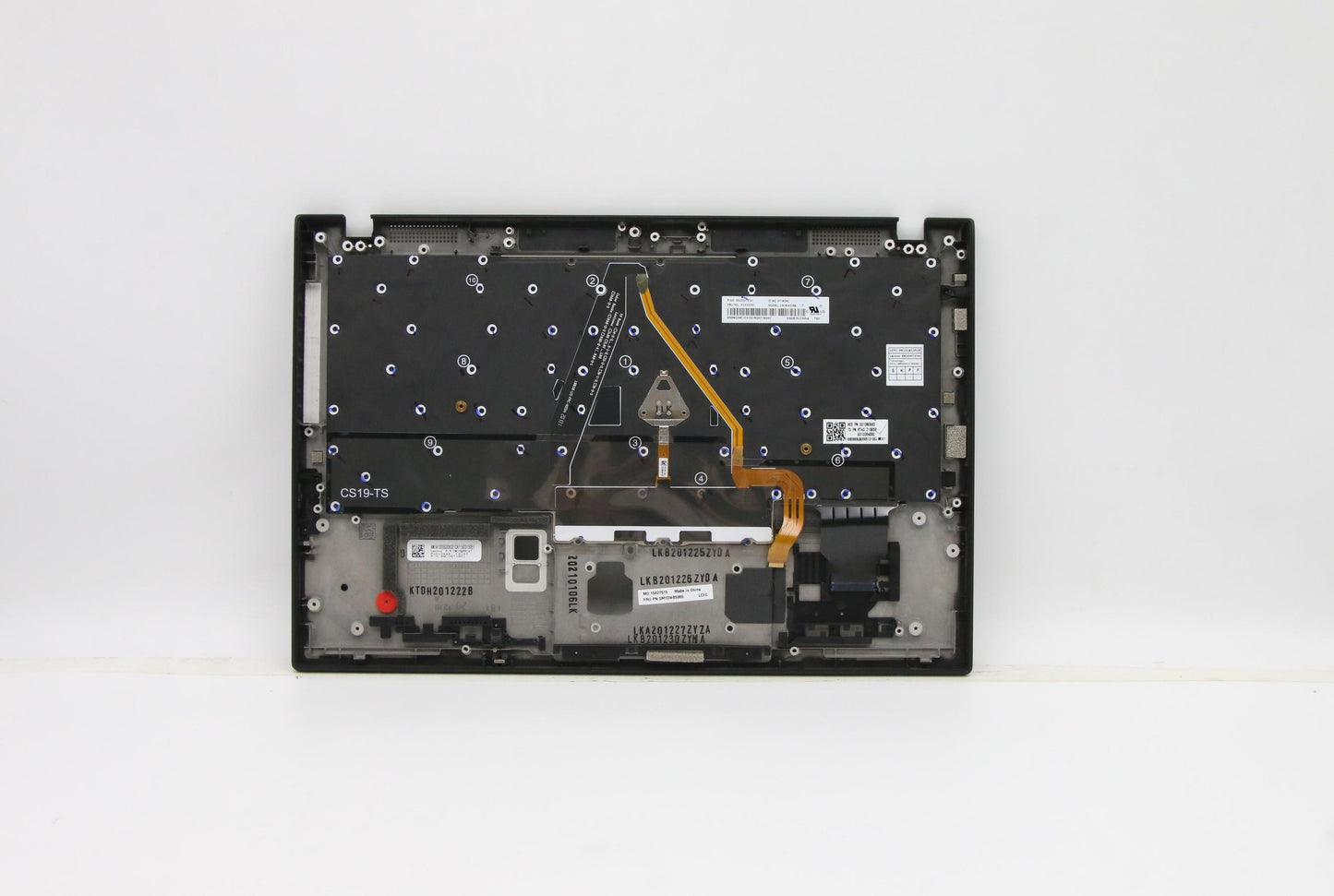 Lenovo Log Up Assy Kb Ita Wl Db Tra - 5M10W85965