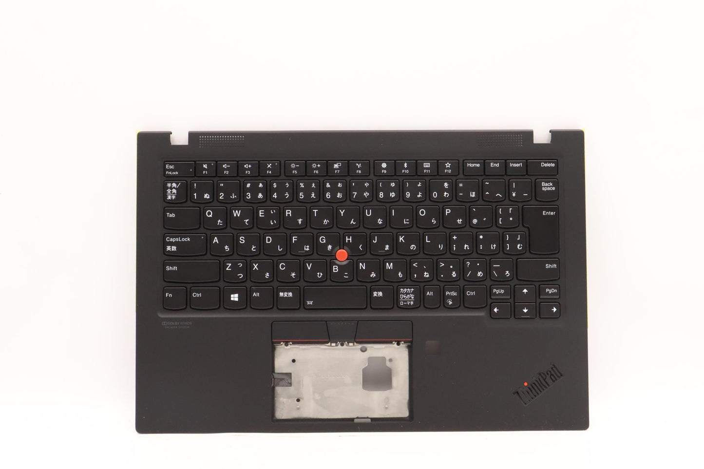 Lenovo Log Up Assy Kb Jpn Ww Db Tra - 5M10W86002