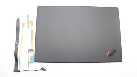 Lenovo Rear Cover, Woven, UHD, IR, X1 Assembly - 5M10X62351