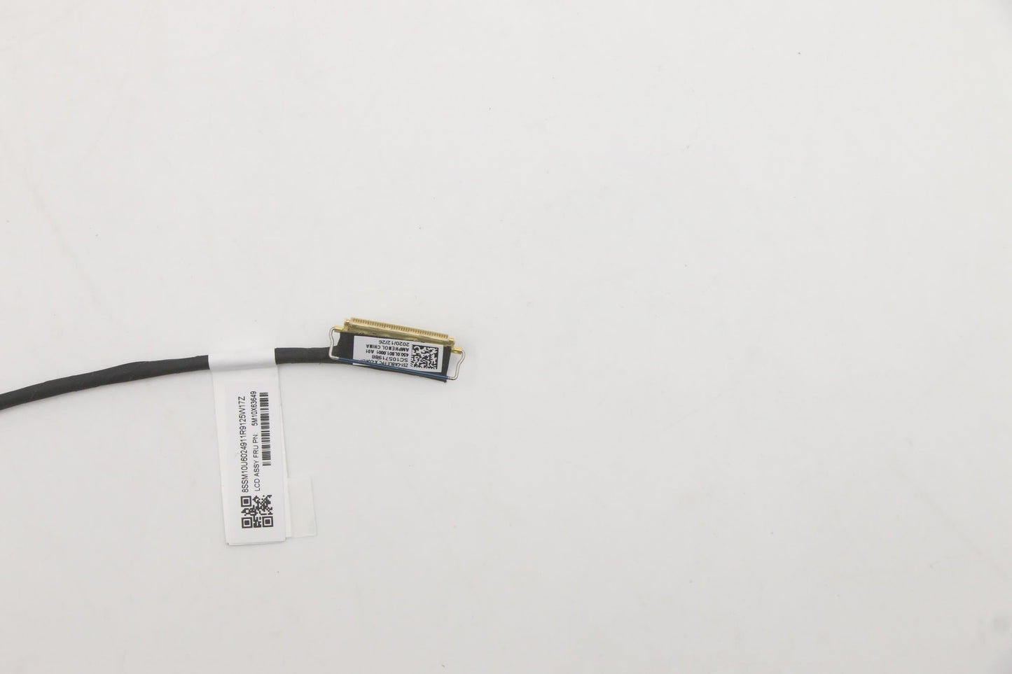 Lenovo Mech_Asm 2K_Csot_Ir&Hd_Hpd_Bla - 5M10X63649