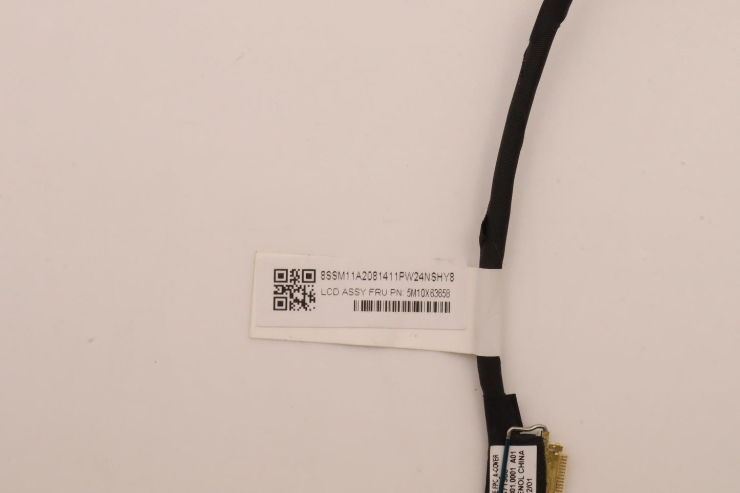 Lenovo Mech_Asm 2K,Csot,Ir Andhd,Hpd, - 5M10X63658