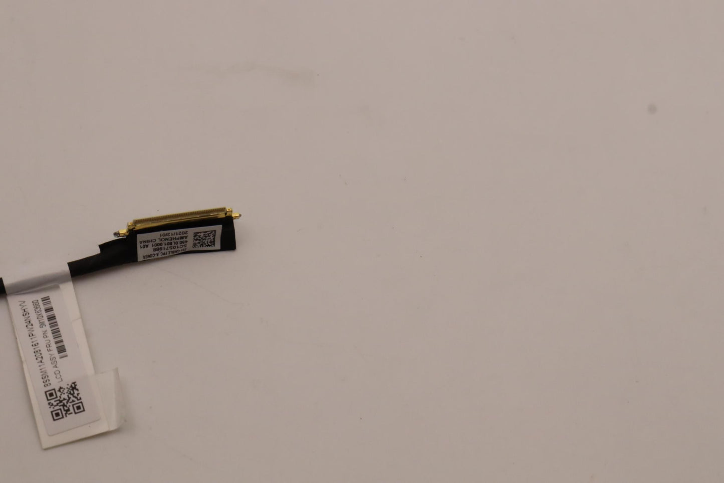 Lenovo Mech_Asm 2K,Csot,Ir Andhd,Wove - 5M10X63660