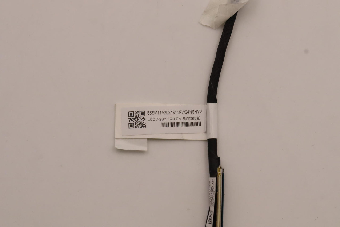 Lenovo Mech_Asm 2K,Csot,Ir Andhd,Wove - 5M10X63660