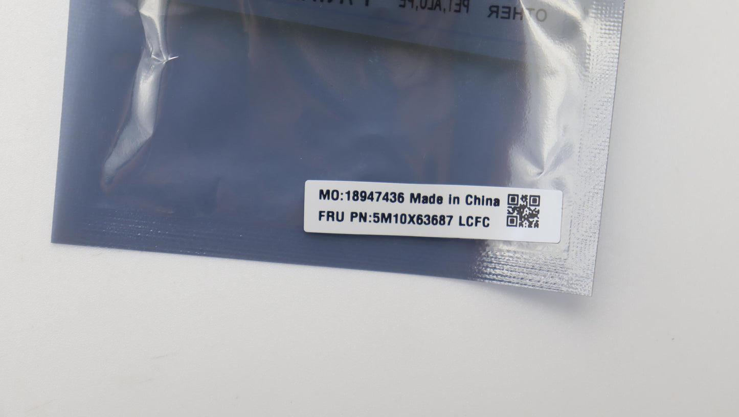 Lenovo Mech_Asm Card,Volume,Button - 5M10X63687