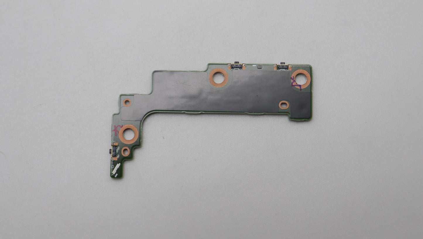 Lenovo Mech_Asm Card,Volume,Button - 5M10X63687